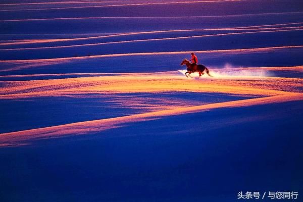 大美新疆 锦绣昭苏