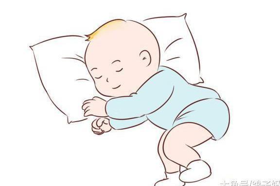 婴儿睡姿大解析! 仰睡、侧睡、趴睡, 哪种最好