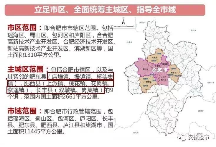 国家力挺合肥!科研实力全国前三!综合实力赶超南京、武汉!790万人