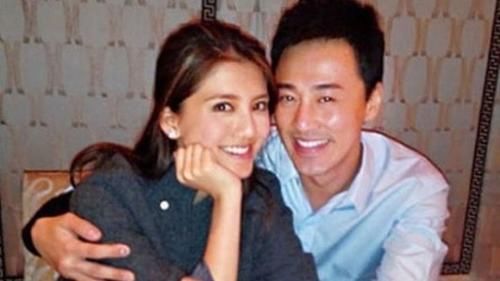 林峯离开英皇自组工作室!第一个艺人就签她!