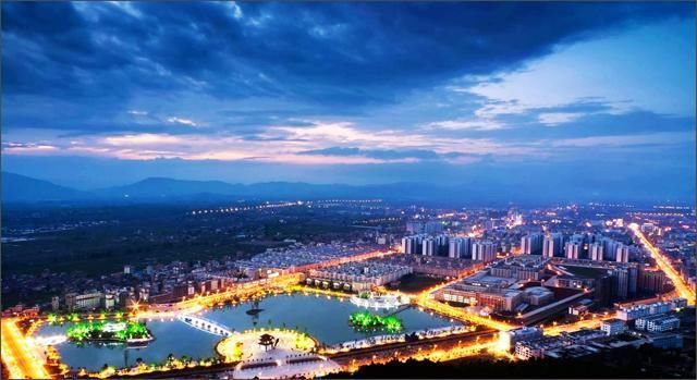 云南最憋屈的4座城市，一个是傣泰发祥地，一个曾是南中首府!