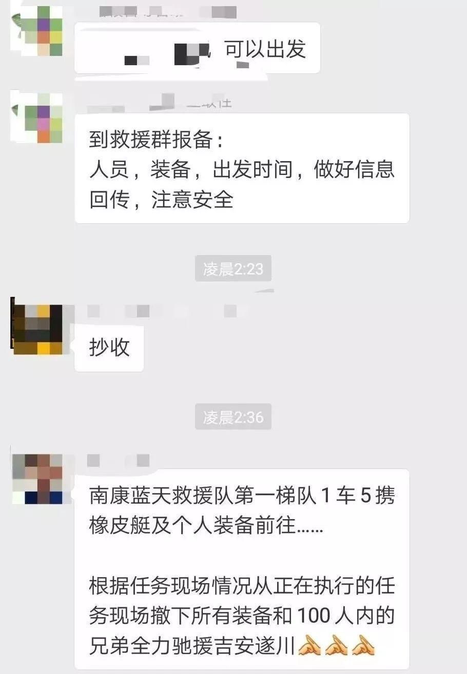 揪心!1088人被紧急转移!突破历史洪水来袭…江西人挺住!!!