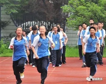 绍兴市教育局公布体育中考新方案:明年起三区
