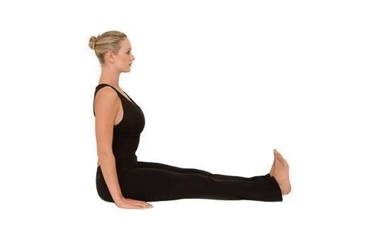 瑜伽教培连载34:手杖式 看着简单做起来难