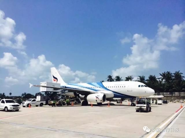 泰航不玩后，去趟苏梅岛都有破产的可能