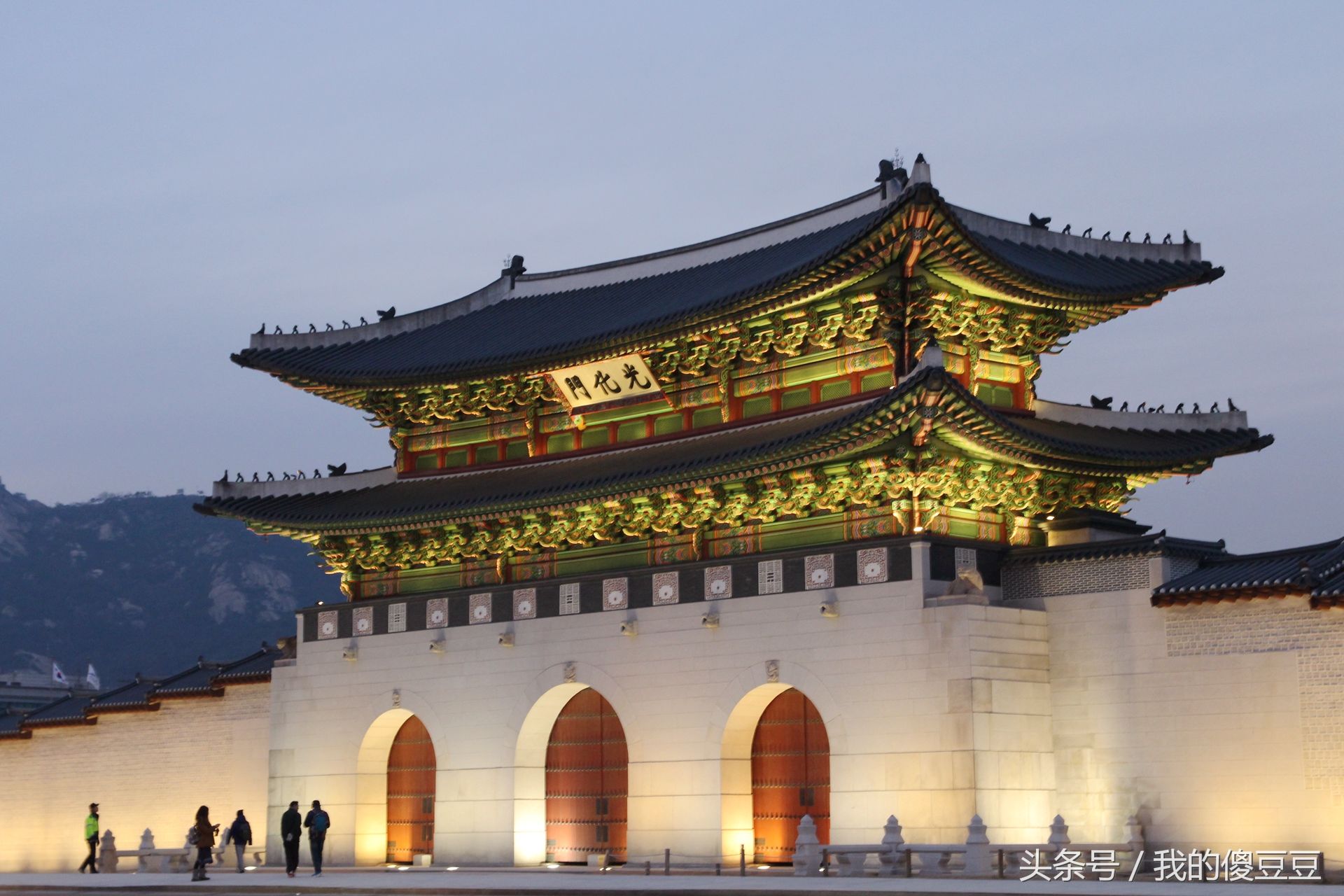 韩国人眼中首尔最伟大的建筑 真相却是清朝藩