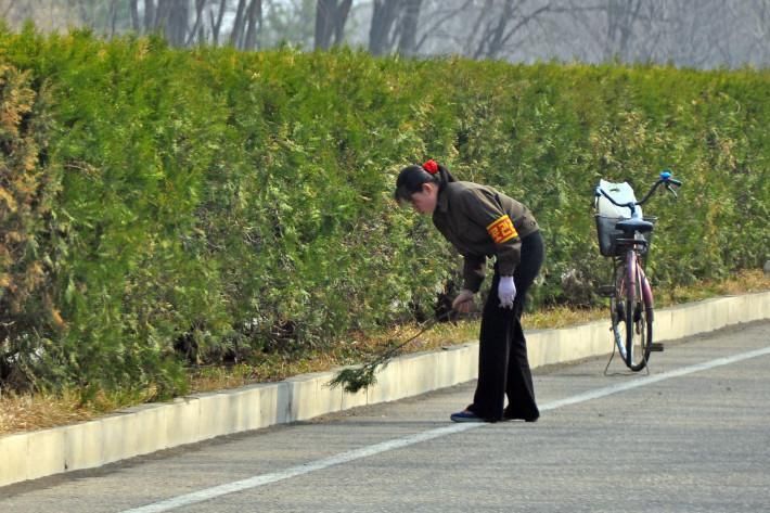 朝鲜人的慢生活让中国游客羡慕，但没人说打算去移民