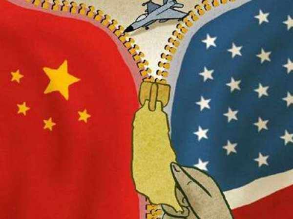 为什么说美国轰炸叙利亚,台湾随时可能回归?