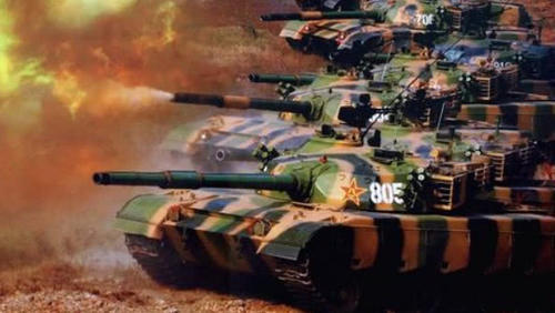 如果给你100辆坦克,5000名特种兵到唐朝,能攻