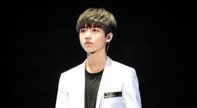 王俊凯的北京演唱会