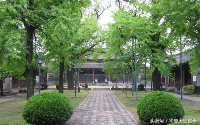 安徽这座古老的小县城也要通高铁了, 它的旅游业可能要腾飞!