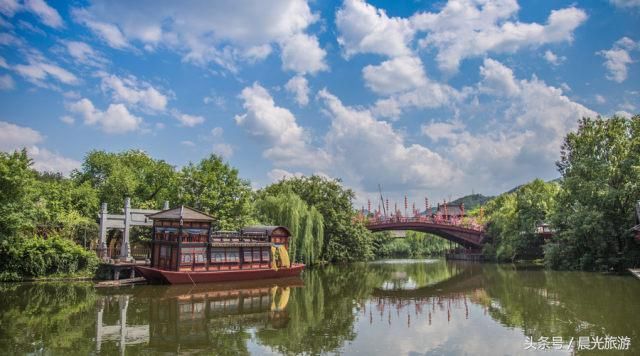 中国最让人费解的5A级景区：仿古建筑的门票比故宫还贵