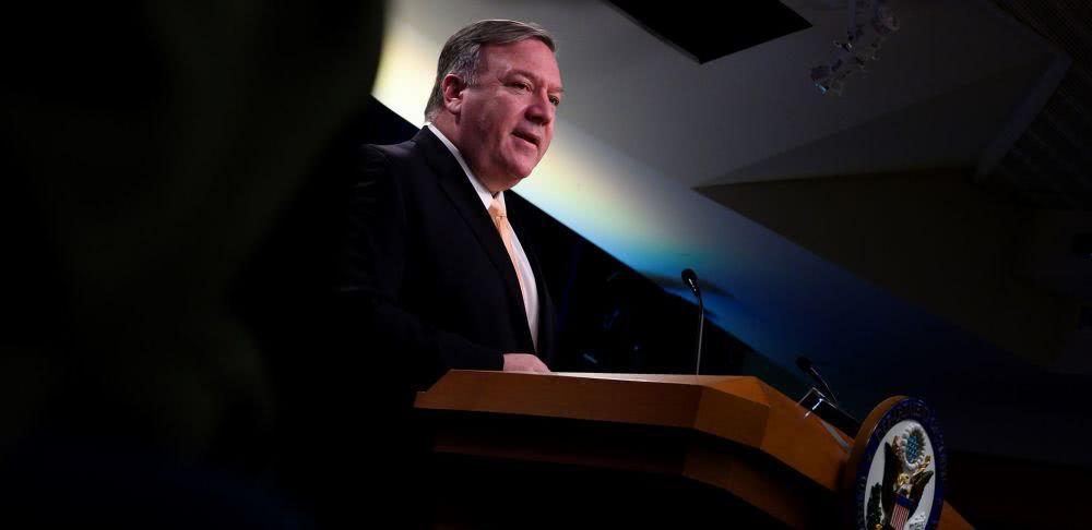 美国全球封杀伊朗石油出口,伊朗会封锁霍尔木