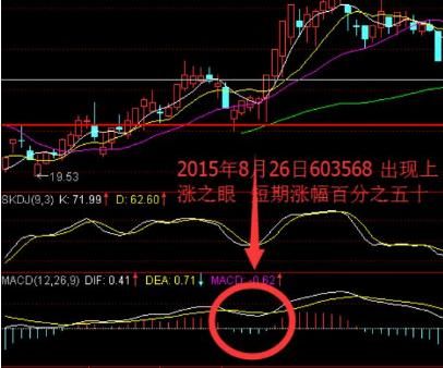 万次交易证实：悟透指标之王“MACD”，你将走向股市巅峰