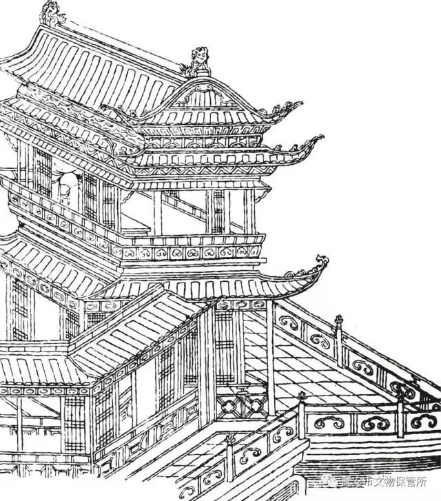 咱武安村村都有阁，无阁不成村！你知道阁的讲究吗？