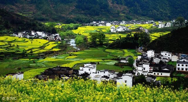 江西火了：五一游客达3383万人次，收入近200亿，均位居全国首位