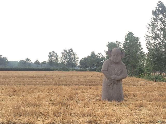 古代最富庶的王朝，皇陵却很少被提及，如今成为麦田地还不收门票