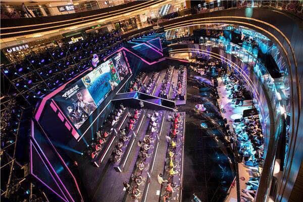 穿越火线生存特训2018TGA夏季赛开赛公告 二