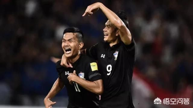 泰国队对战胜中国队信心满满 输给对手国足恐