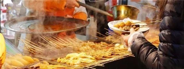 你家的年夜饭都在吃什么