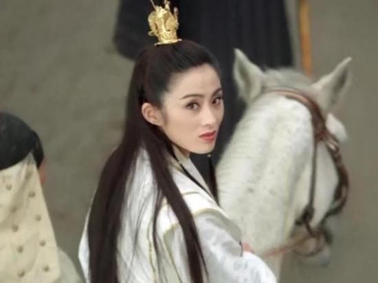 张敏邱淑贞林青霞王祖贤朱茵,经典电影里无法