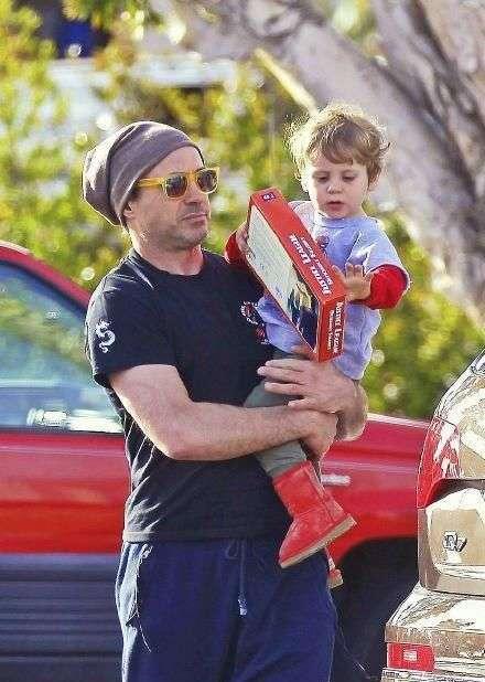 复联4催泪台词:我爱你三千遍,来自于钢铁侠饰