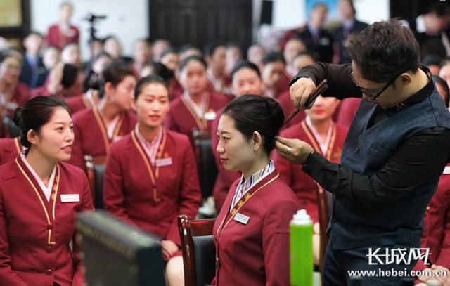 动车乘务人员服务