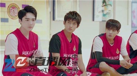 《热血狂篮》佟梦实苦劝无果被抛弃!