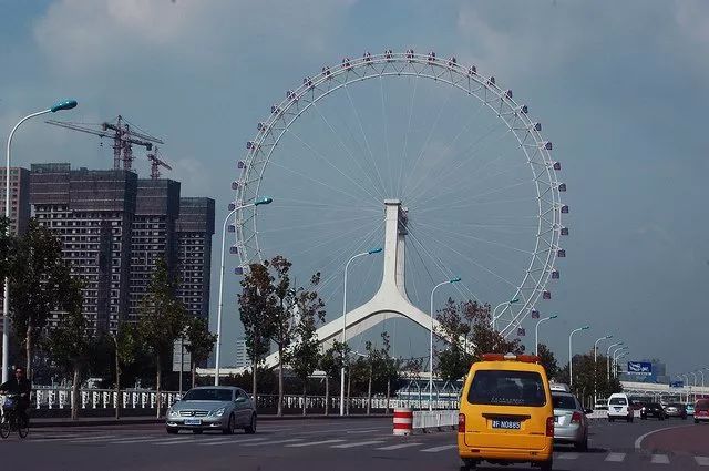 天津：一座来了就不想走的城市！