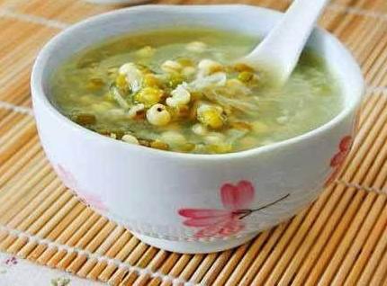 煮绿豆汤是煮开花的好, 还是不煮开花的好? 原