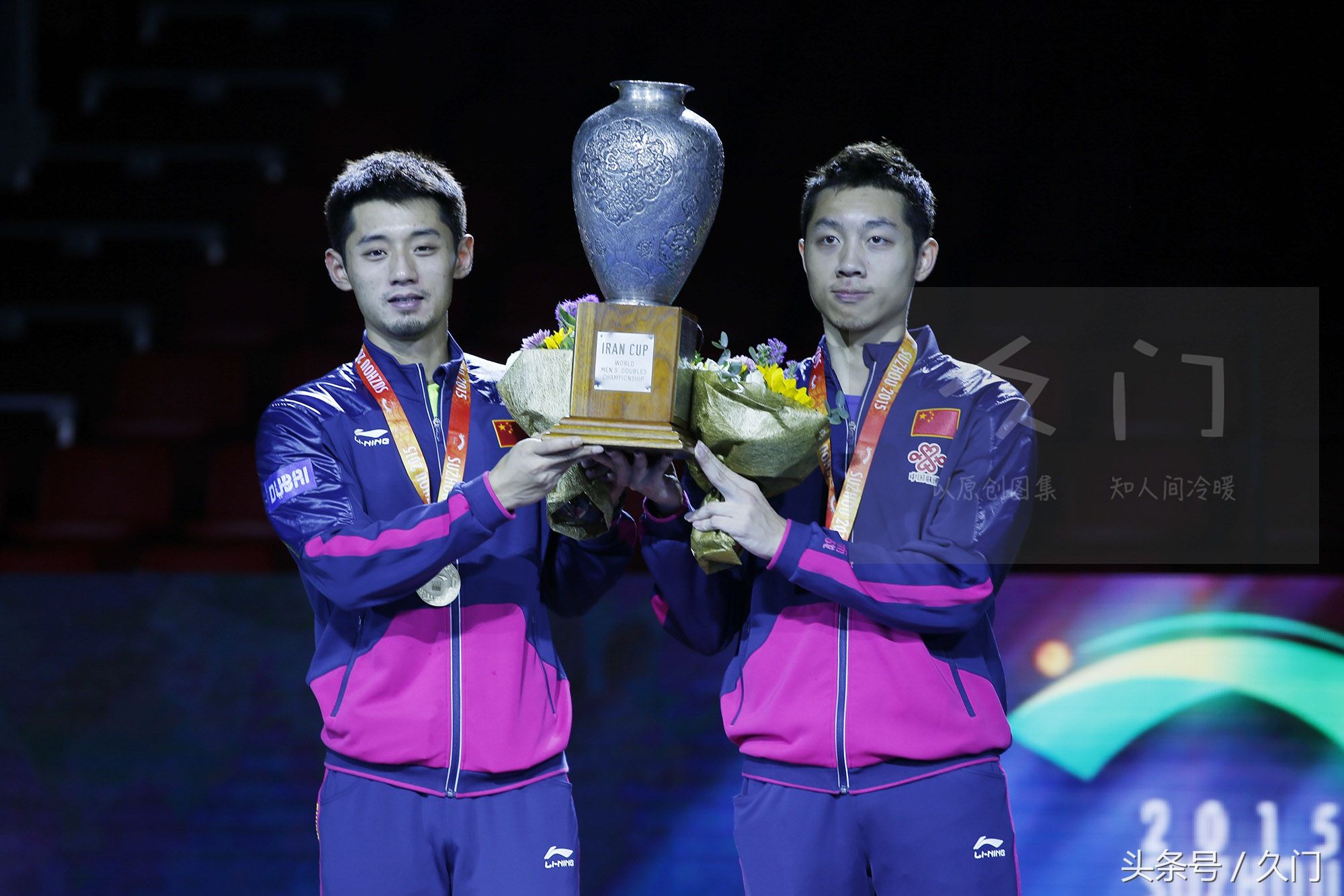 双打之王许昕还有机会获得世乒赛或奥运男单冠