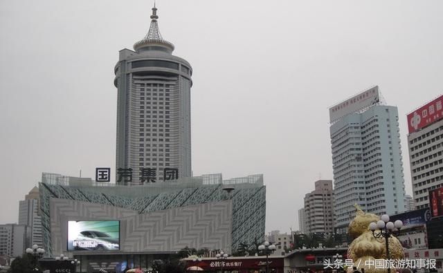 全国34省省会城市地标建筑大全