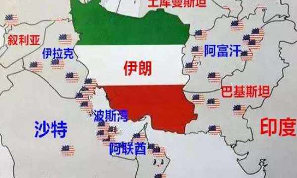 伊朗不敢动美国