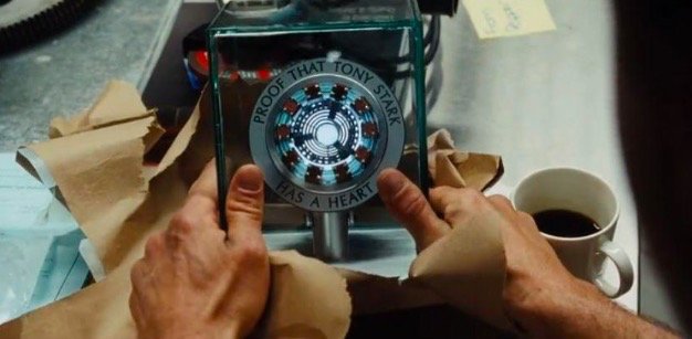 《复联4》最全彩蛋解析!看完之后能被钢铁侠爱