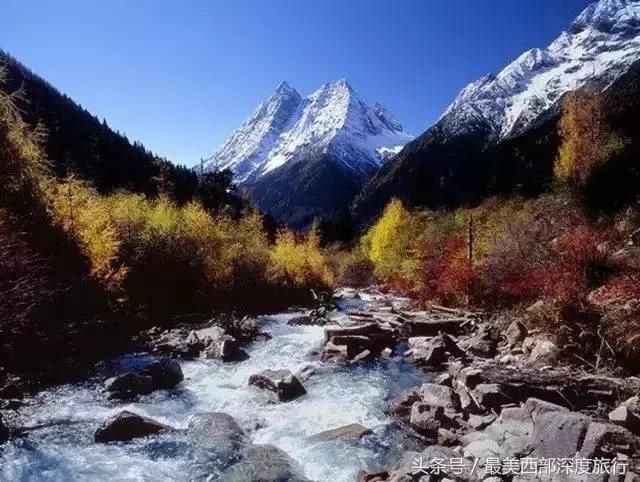 这条川藏线被称作信仰之路