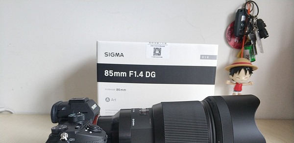 好大一个哑铃:Sigma 适马85 1.4 Art Sony e卡口