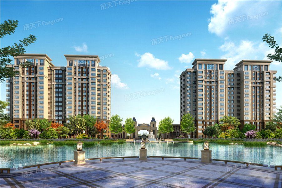 大同超高人气楼盘 绿地璀璨天城 VS 恒大翡翠华庭