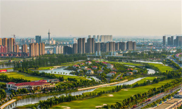 江苏各个县级市的房价，苏南太逆天，苏北犹如一股清流!