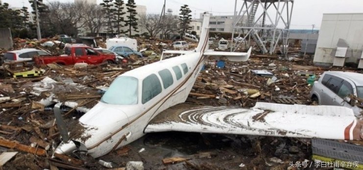 7年前的日本大地震照片，你看了什么感觉?