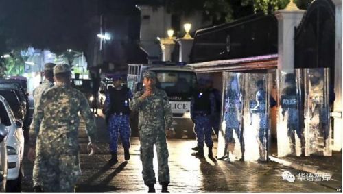 马尔代夫事件考验中美战略智慧