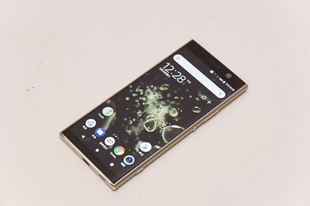 索尼Xperia XA2 Plus开箱,双卡双待,全面屏,颜值