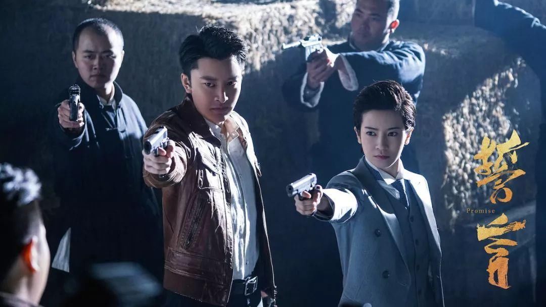 专访 | 李晟谈《誓言》: 成熟了,已经不太适应偶