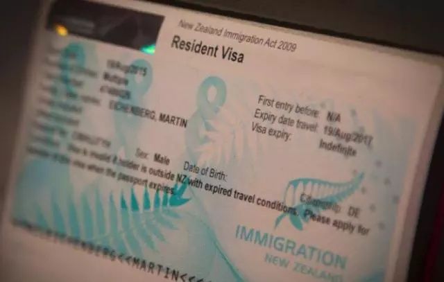 变变变!新西兰移民这些政策有变!中国移民人数