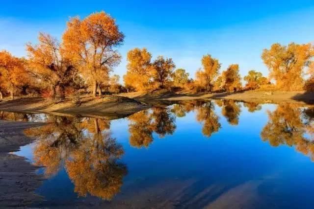 盘点中国最美景点! 总有你想去的!