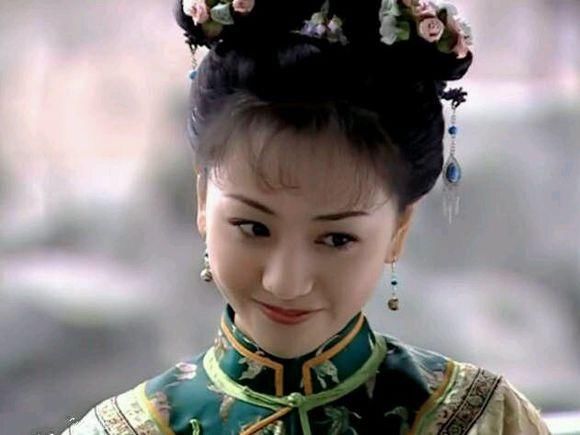 一字平眉霸屏现在的古装武侠剧,当初林黛玉的