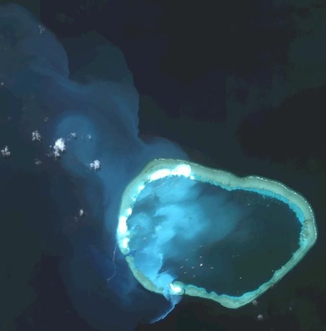 你不知道的中国美丽岛,美济岛历史照片变革大解密