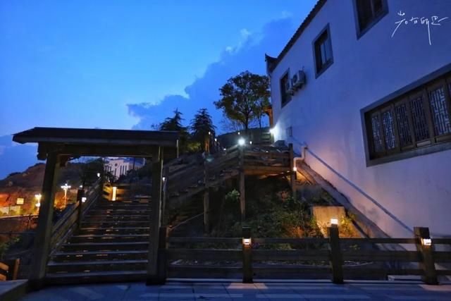 那个安静的小县城，那一段宁静的山居时光