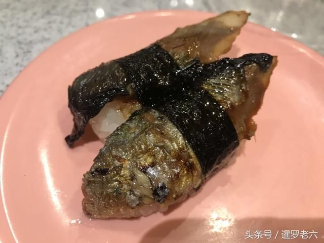 泰国”争鲜寿司”西蓝花、毛豆、蓝莓乳酪蛋糕全都有!只要6元!