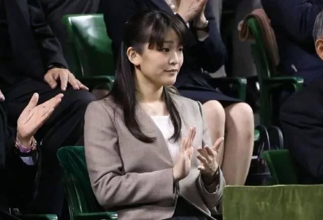 要嫁给平民的日本公主悔婚了