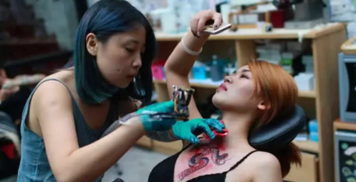 纹身师需要学多久